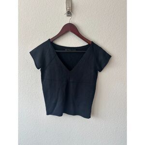 Ralph RL Lauren Women's Black Label Top